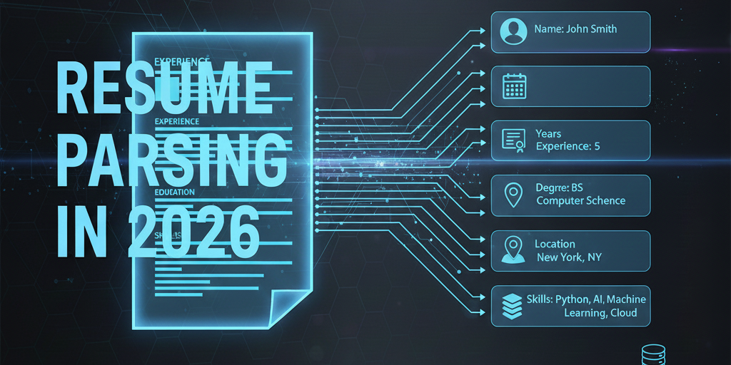 Resume Parsing in 2026: Automate, Extract, Integrate Fast