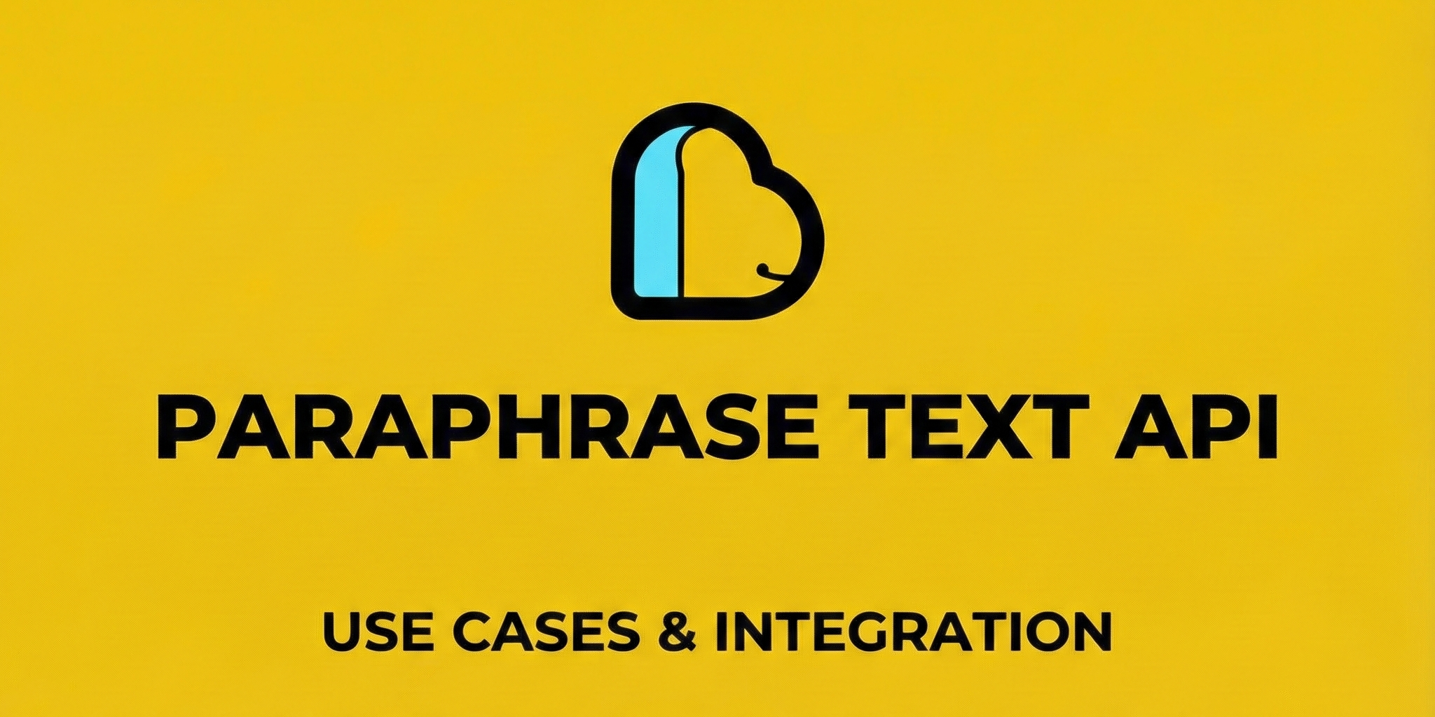 Paraphrase Text API for AI Builders & Developers