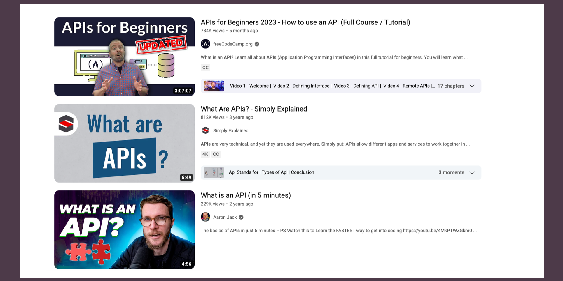 Discover the Top 5 SEO APIs to Boost Your Organic Visibility