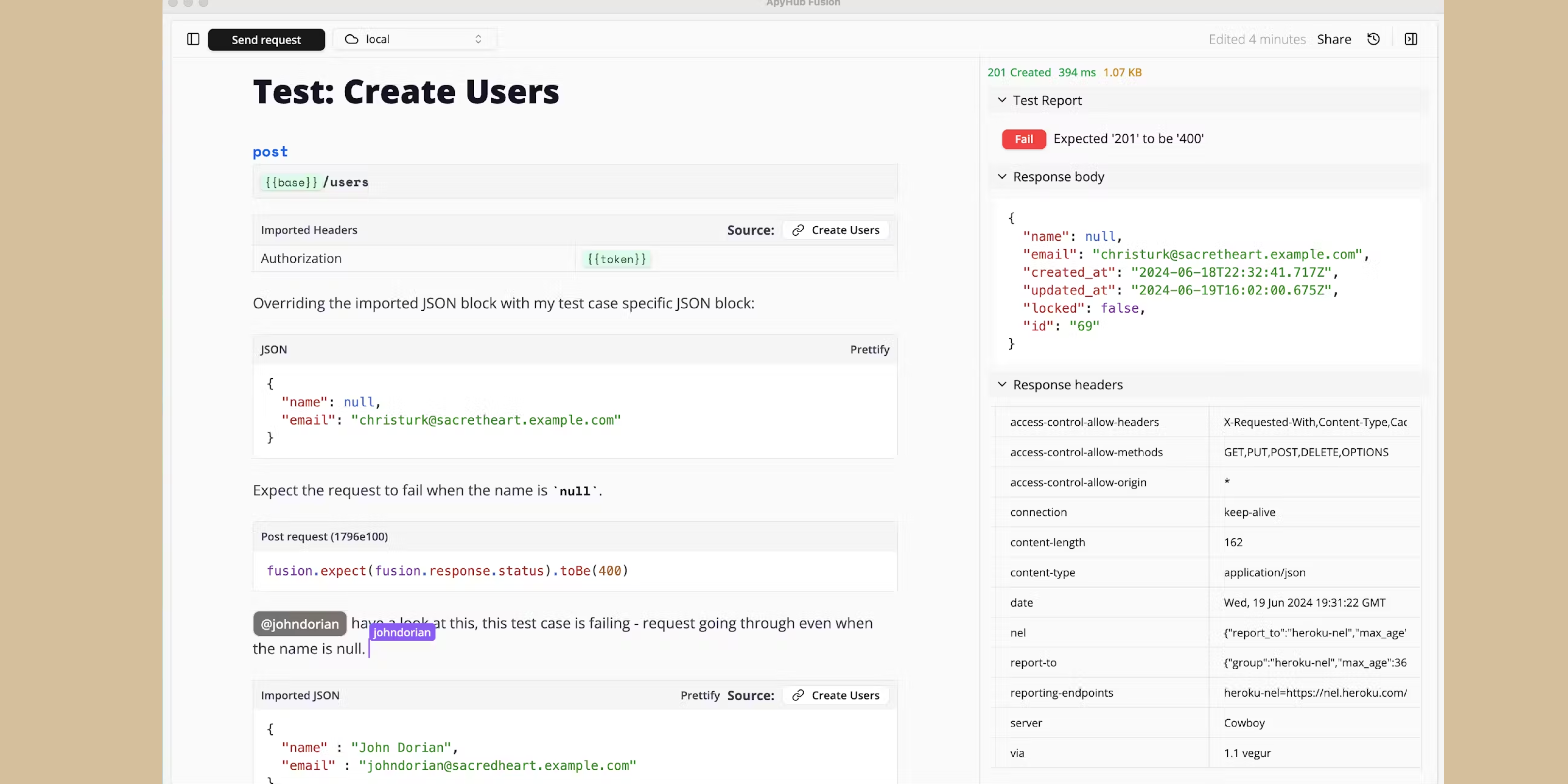 The Fragmentation in API Tooling: Specialized Tools, Inefficient Processes