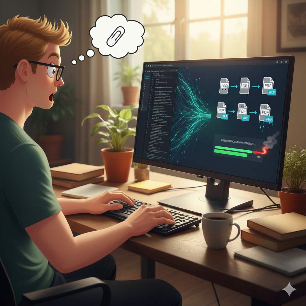 Doc to PDF : Top Use Cases and Benefits for developers