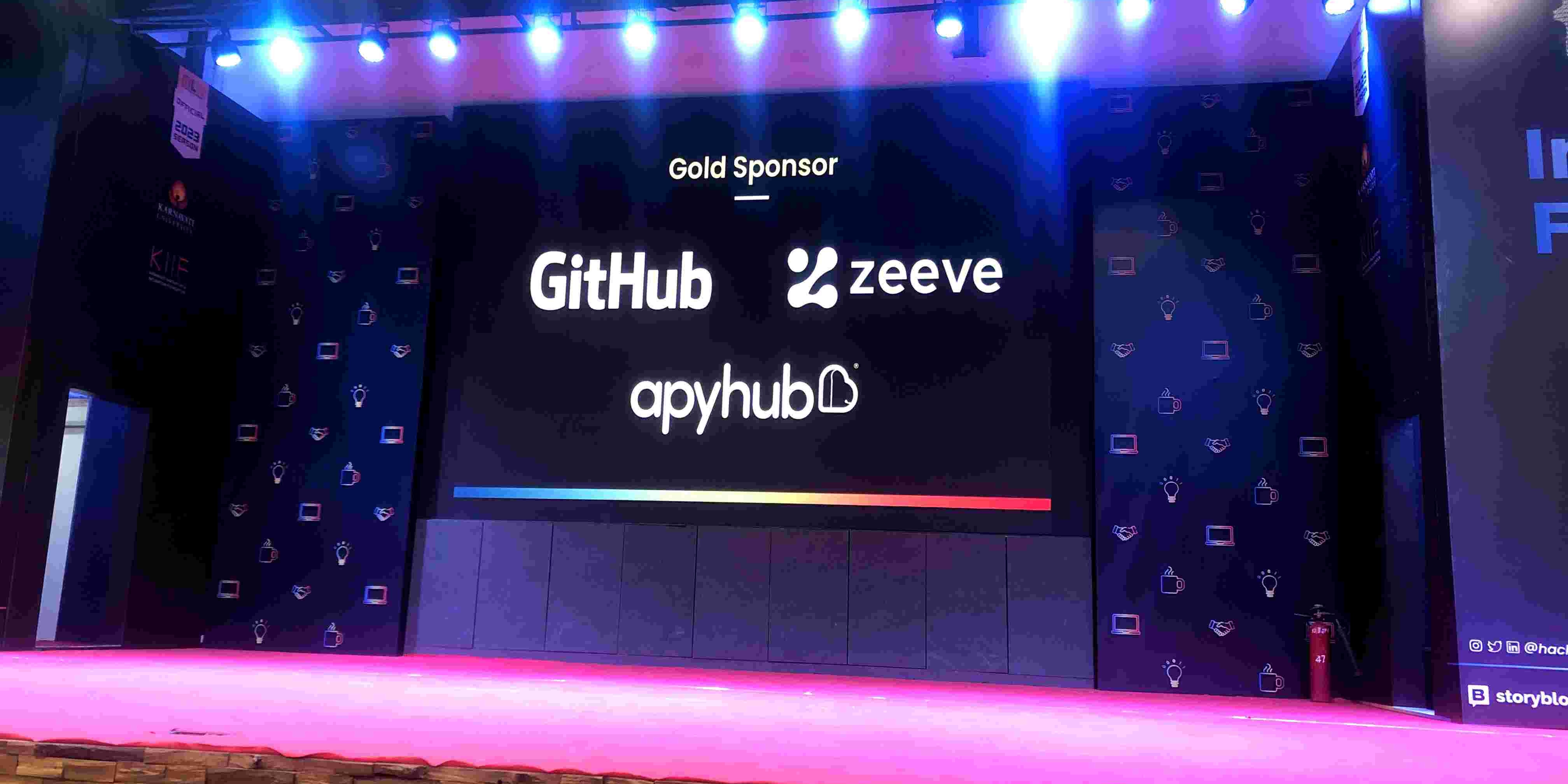 ApyHub at Hack This Fall 3.0: Highlights and Achivements