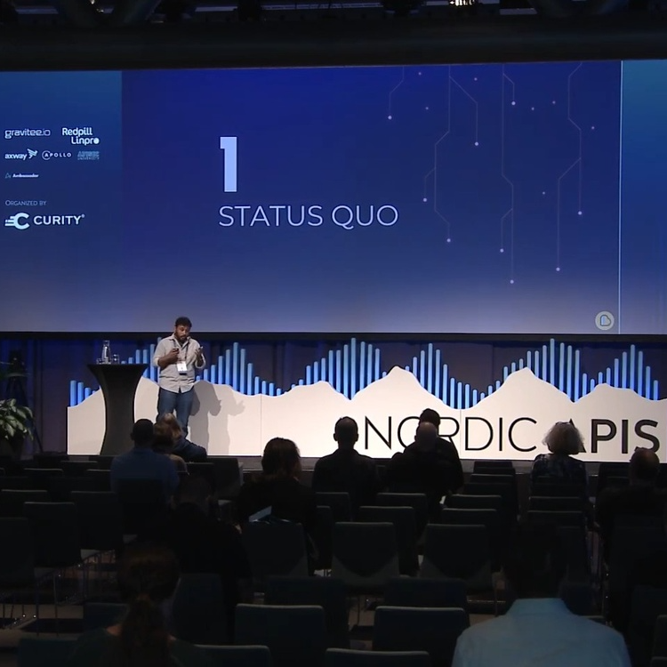 Reflecting on Nordic APIs Platform Summit