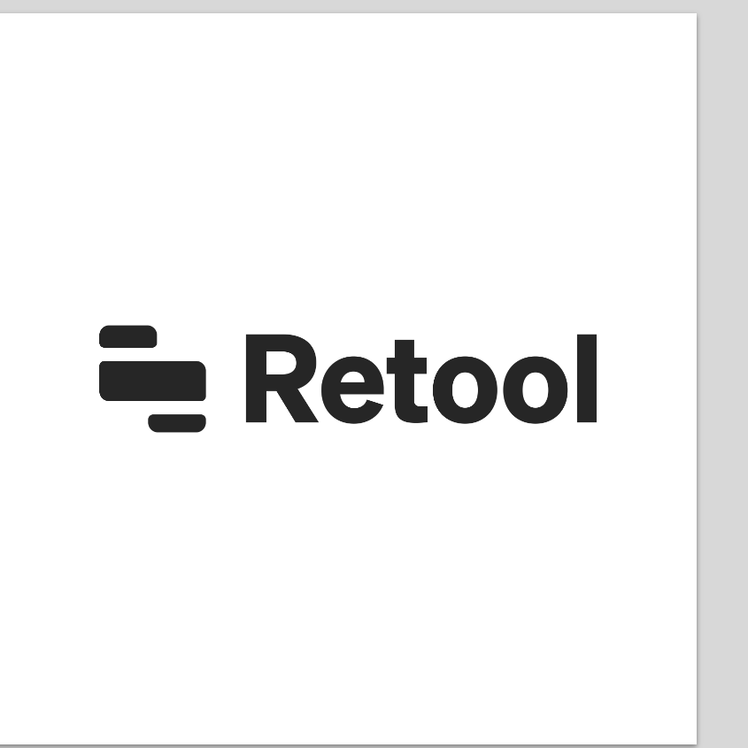 ApyHub and Retool : Standard Integration 