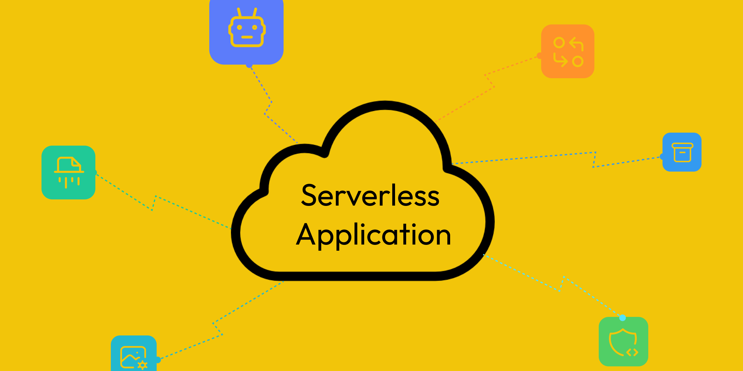 Beyond Serverless: Enrich Serverless Applications with APIs