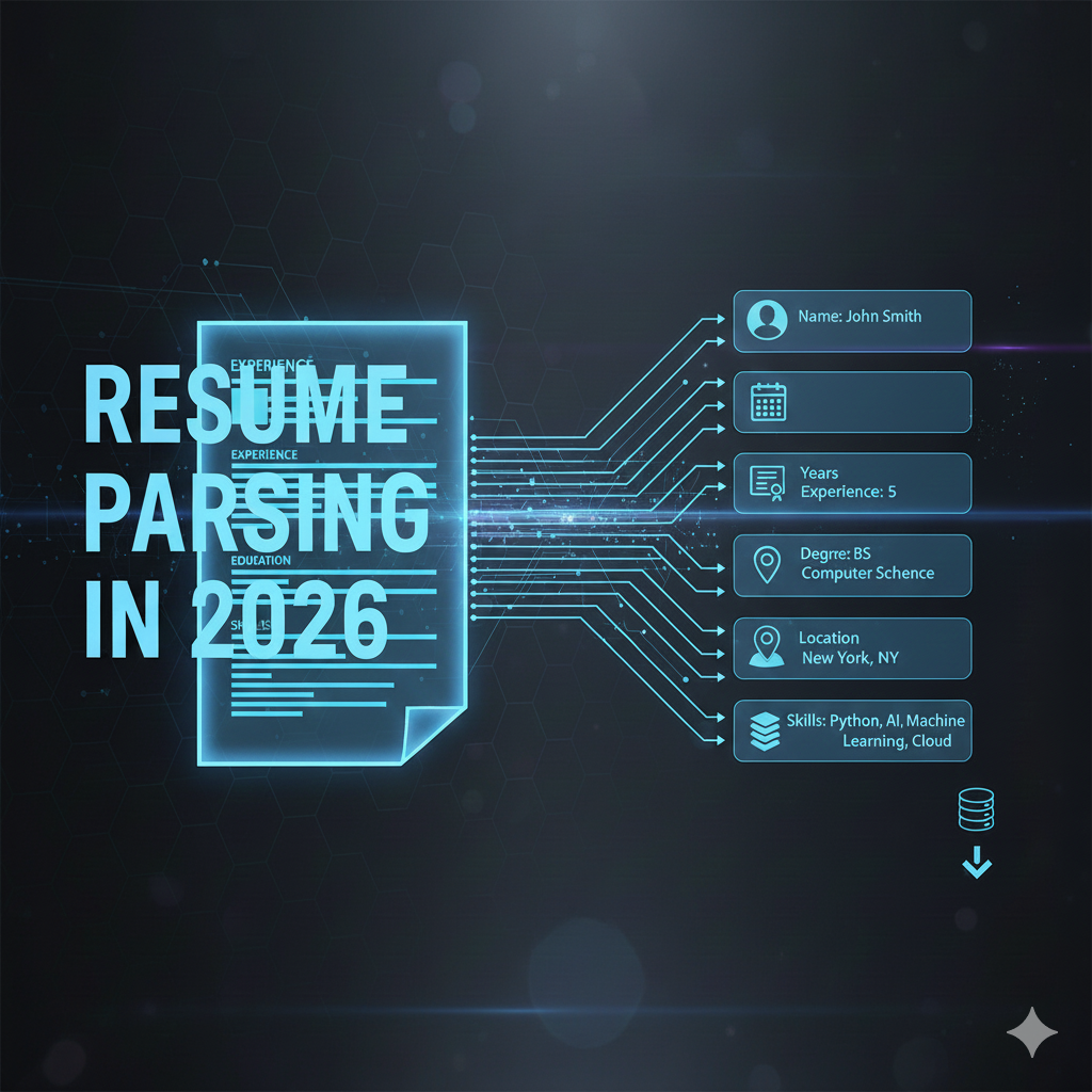 Resume Parsing in 2026: Automate, Extract, Integrate Fast