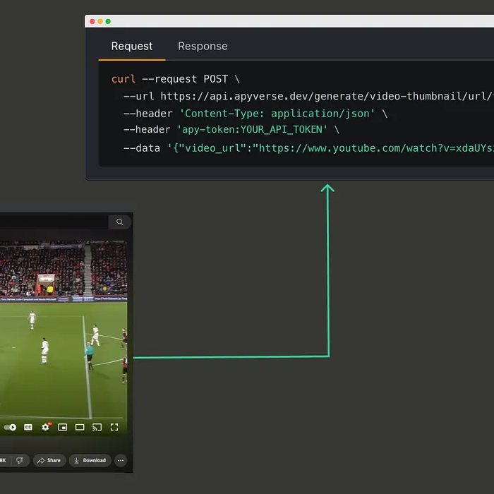 Generating Video Thumbnails with ApyHub’s API (Go Guide)