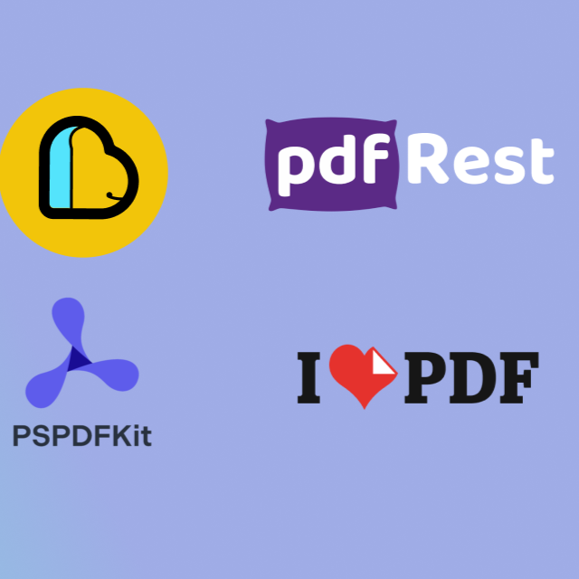 Explore the Best PDF Watermarking APIs of 2025