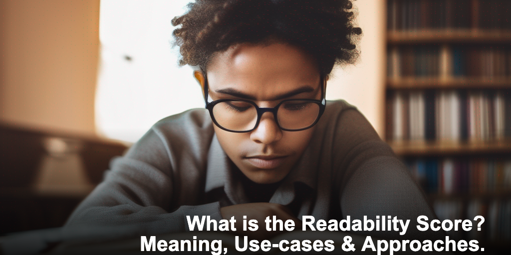 What is the Readability Score? Meaning & Use-Cases