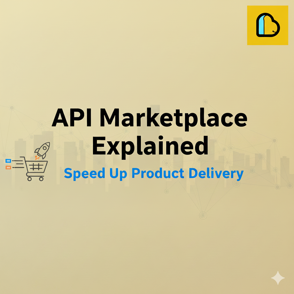 API Marketplace Explained: Speed Up Product Delivery