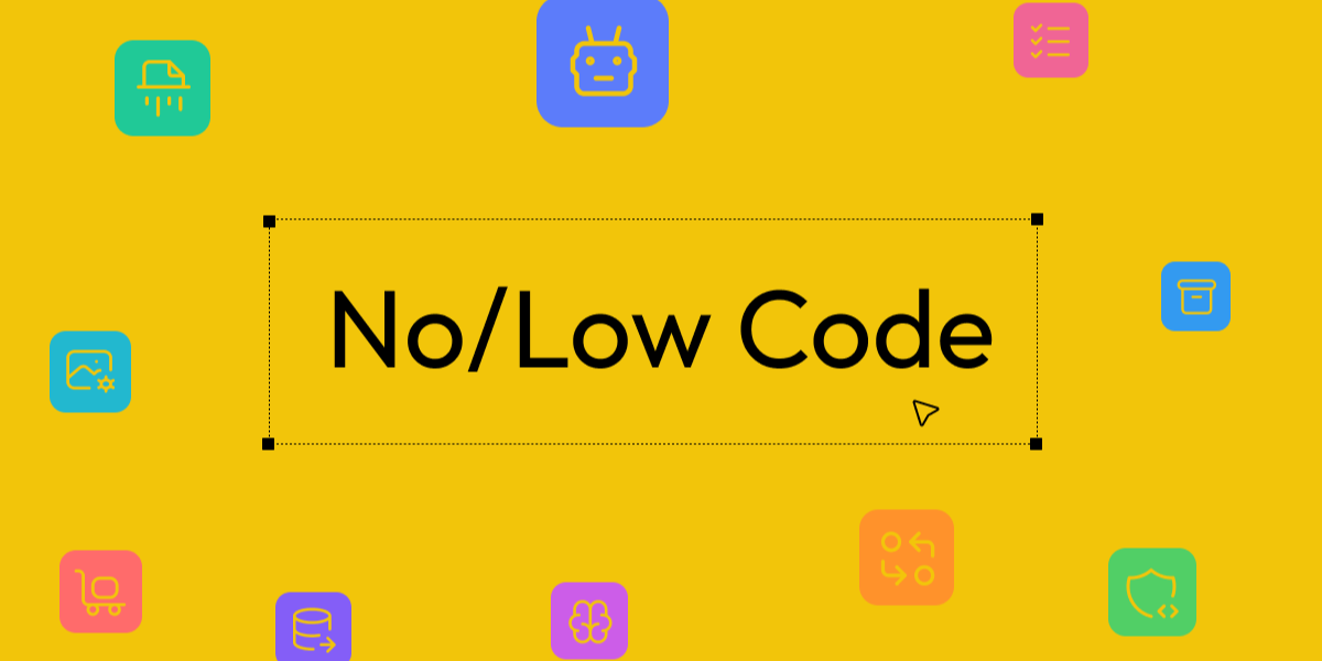 Extending the capabilities of Low/No-Code Platforms with third-party APIs