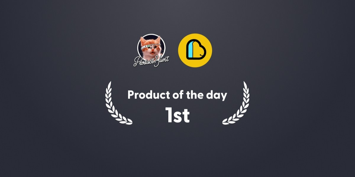 How to rank  #1 Product of the Day on Product Hunt - ApyHub