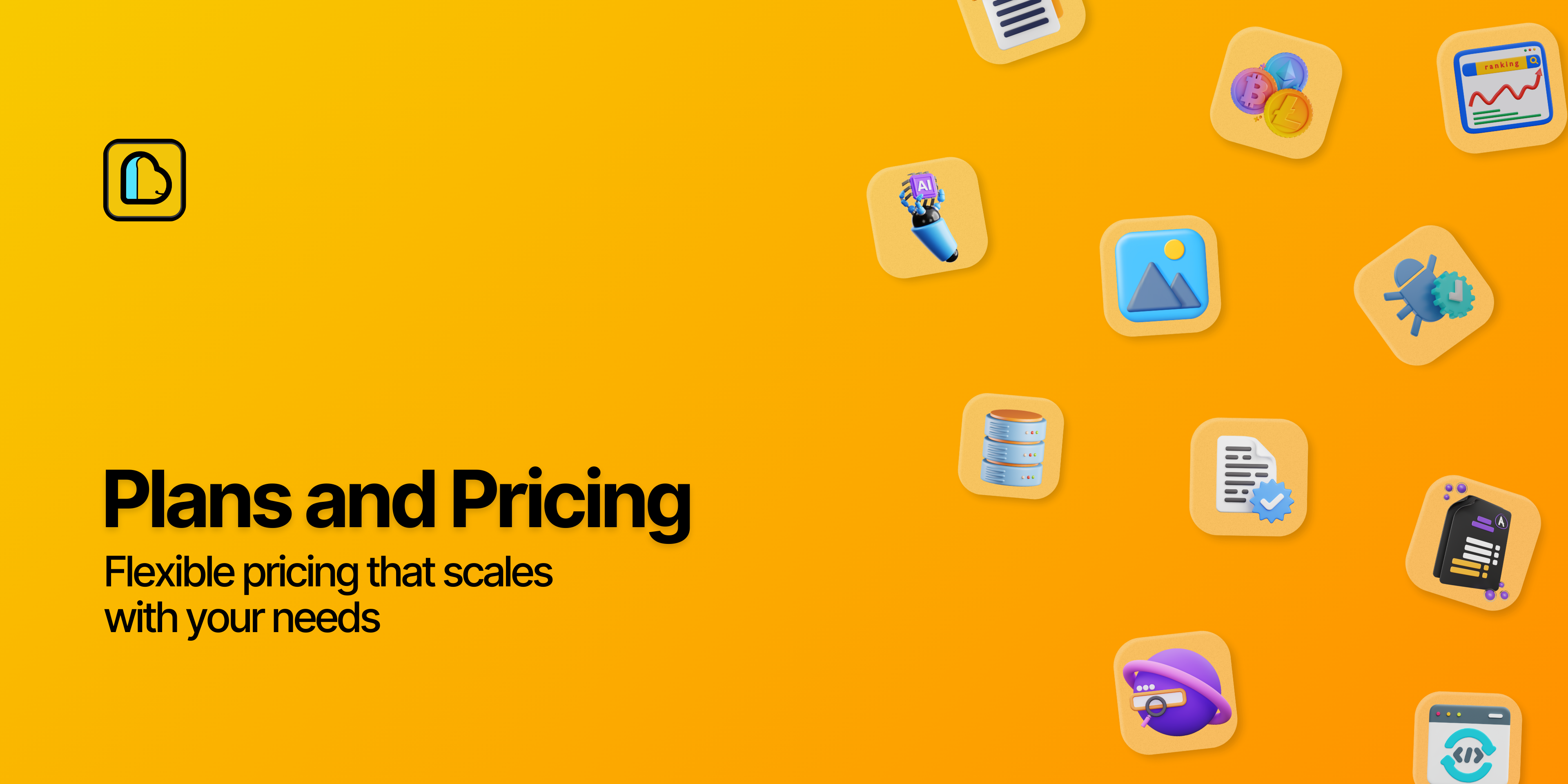 New Pricing Update