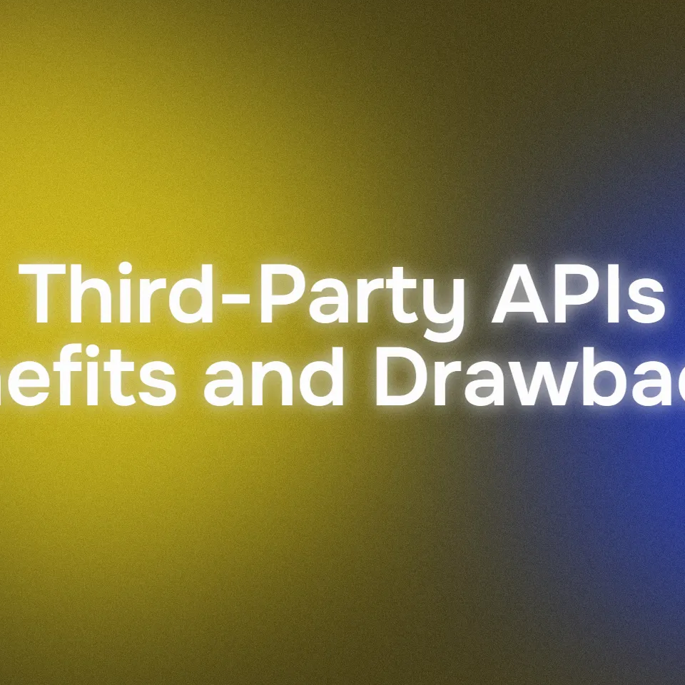 Third-Party API Integration: Key Practices & Wins